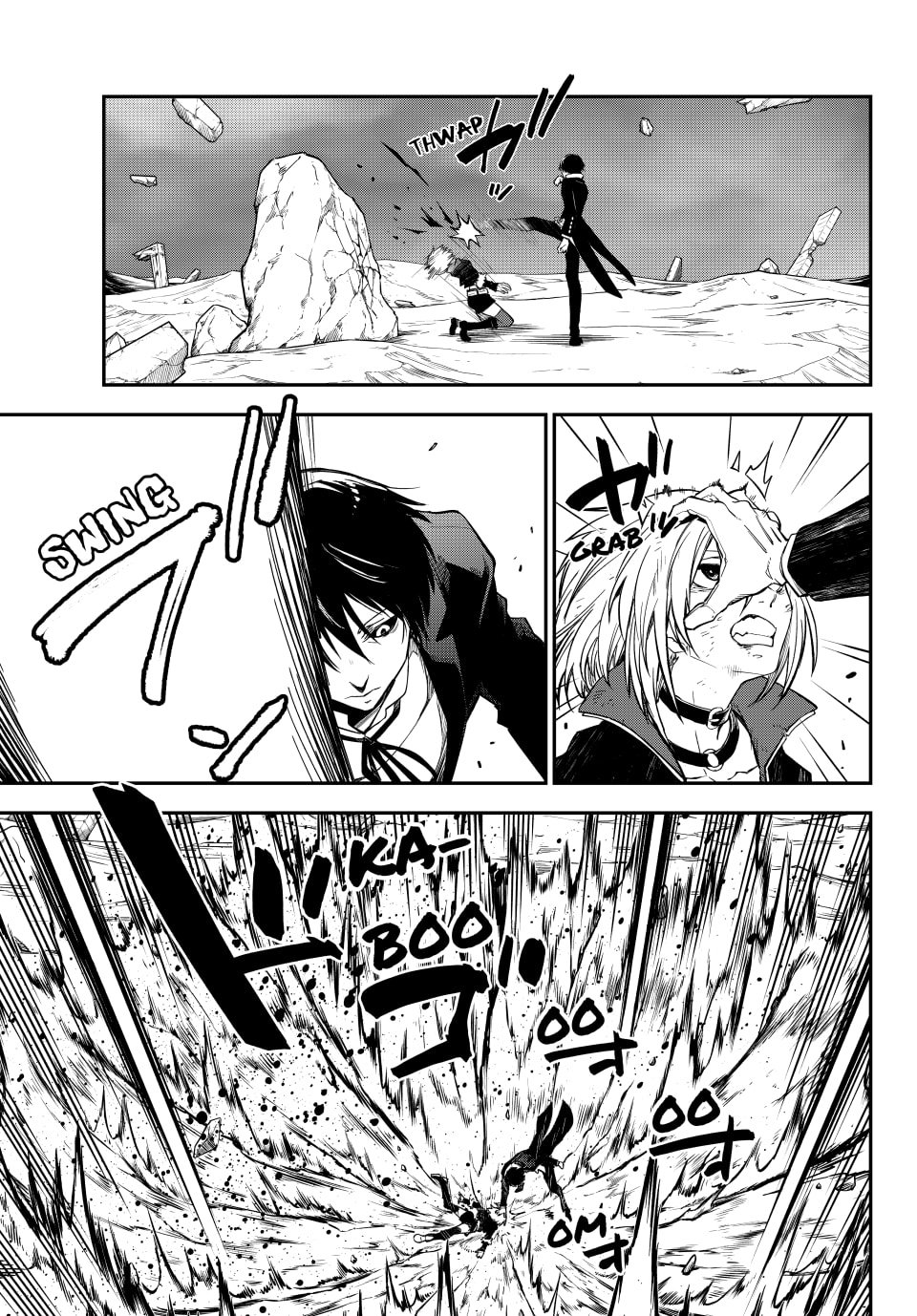 Tensei Shitara Slime Datta Ken, Chapter 133 image 10